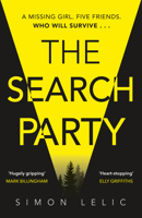 Simon Lelic - The Search Party artwork