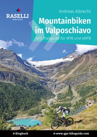 Transalp Roadbook 1 The Albrecht Route English Version On - 