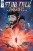 Kirsten Beyer, Mike Johnson & Tony Shasteen - Star Trek: Discovery: Aftermath #1 artwork