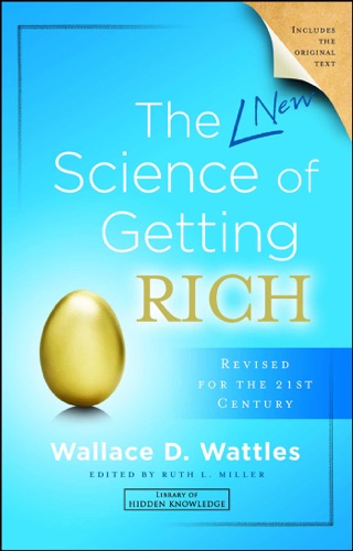 Pdf The New Science Of Getting Rich By Wallace D Wattles - 