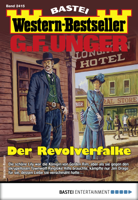 G. F. Unger - G. F. Unger Western-Bestseller 2415 - Western artwork