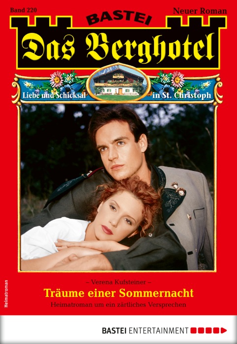 Das Berghotel 220 - Heimatroman