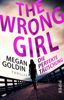 Megan Goldin - The Wrong Girl – Die perfekte Täuschung artwork