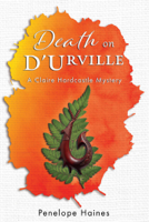 Penelope Haines - Death on D'Urville artwork