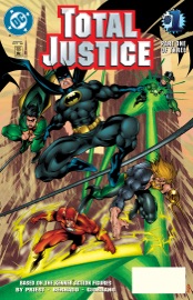 Total Justice (1996-) #1 - Priest & Ramon Bernado by  Priest & Ramon Bernado PDF Download