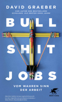 David Graeber & Sebastian Vogel - B******t Jobs artwork