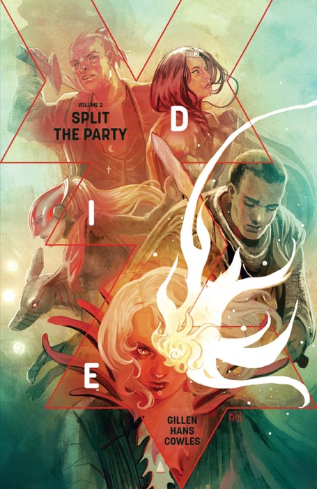 Die Vol. 2: Split The Party
