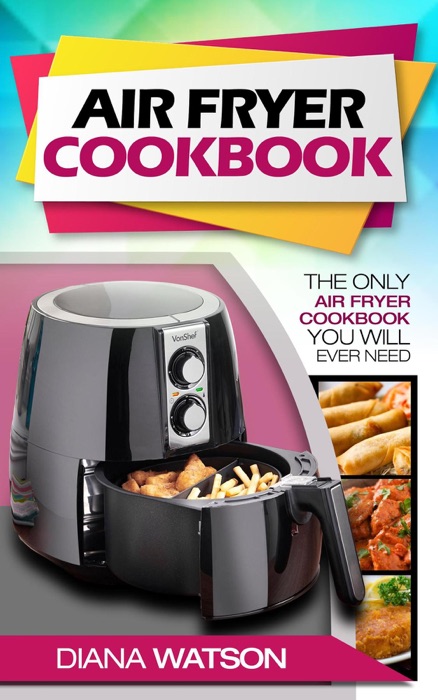 Air Fryer Cookbook