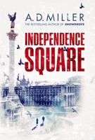 A D Miller - Independence Square artwork