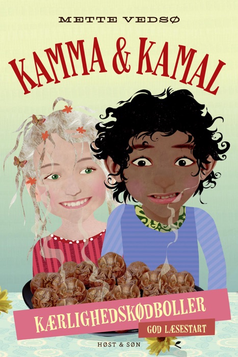 Kamma & Kamal. Kærlighedskødboller