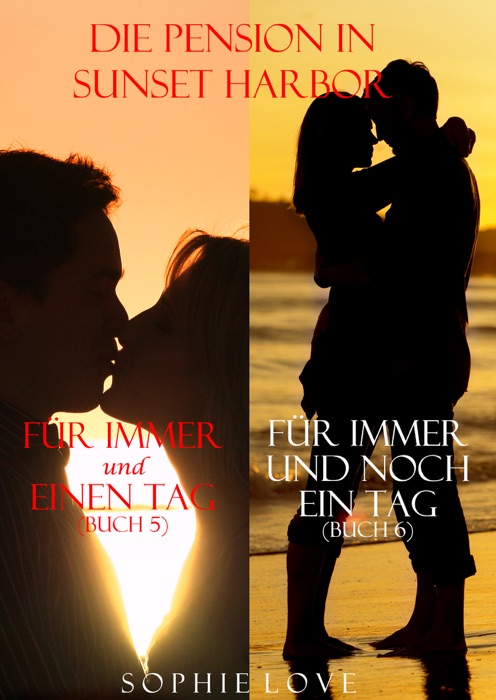 Die Pension in Sunset Harbor - Bundle (Buch 5 und 6)