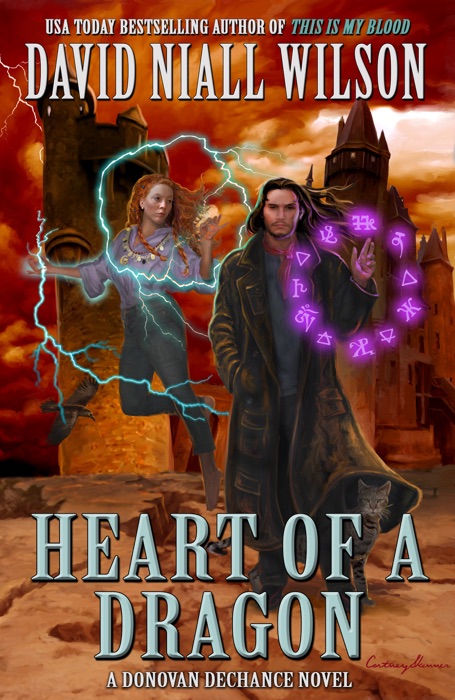 Heart of a Dragon