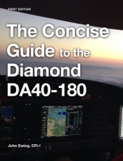 The Concise Guide to the Diamond DA40-180