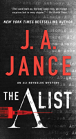 J. A. Jance - The A List artwork
