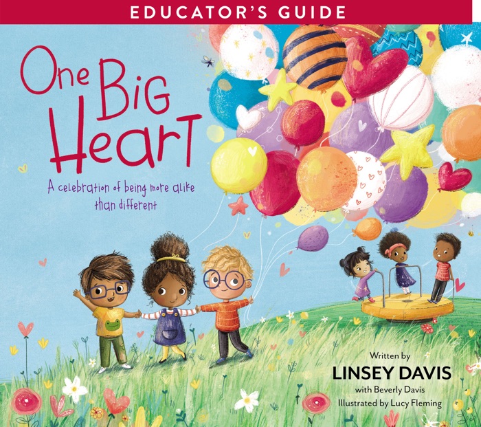 One Big Heart Activity Kit