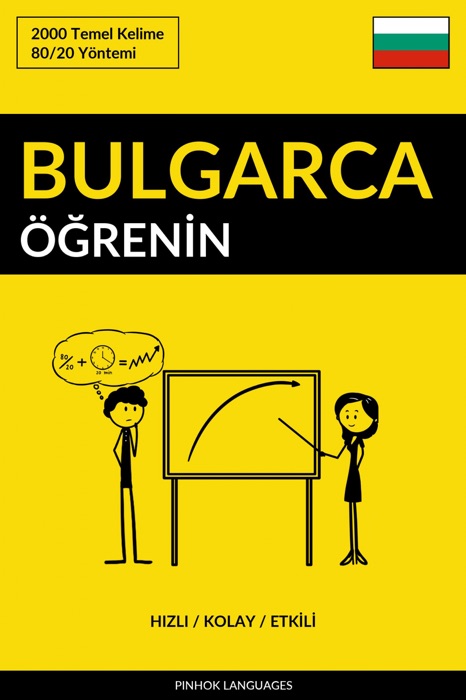 Bulgarca Öğrenin - Hızlı / Kolay / Etkili