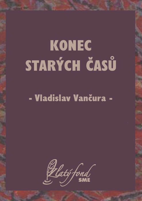Konec starých časů