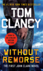 Tom Clancy - Without Remorse artwork