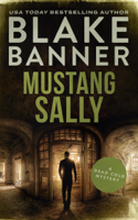 Blake Banner - Mustang Sally: A Dead Cold Mystery artwork