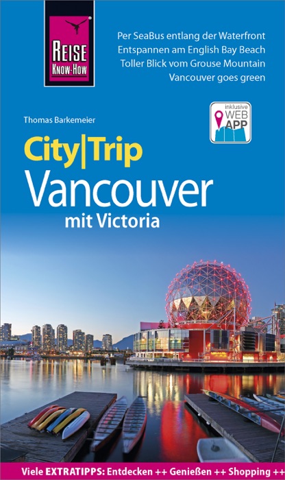 Reise Know-How CityTrip Vancouver