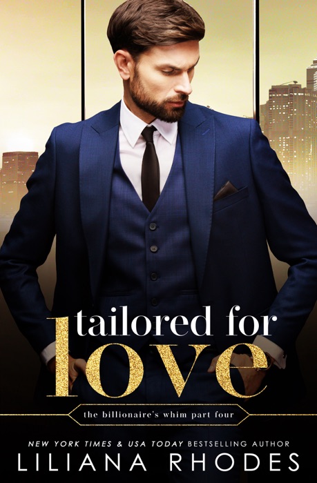 Tailored For Love