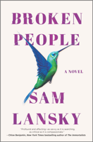 Sam Lansky - Broken People artwork
