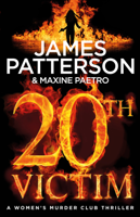 James Patterson - 20th Victim artwork