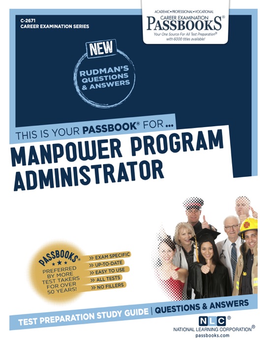 Manpower Program Administrator