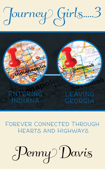Journey Girls..... 3..... Traveling to Indy