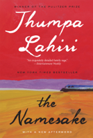 Jhumpa Lahiri - The Namesake artwork