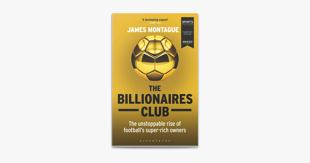 The Billionaires Club on Apple Books