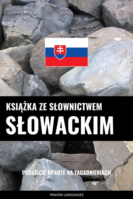 Książka ze słownictwem słowackim