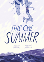 Mariko Tamaki - This One Summer artwork