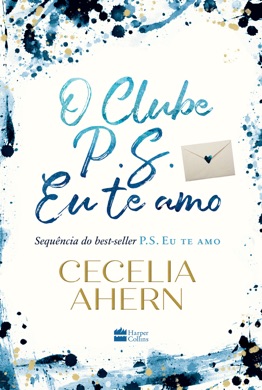 Capa do livro P.S. Eu Te Amo de Cecelia Ahern