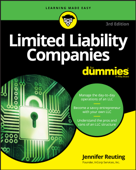 Limited Liability Companies For Dummies - Jennifer Reuting