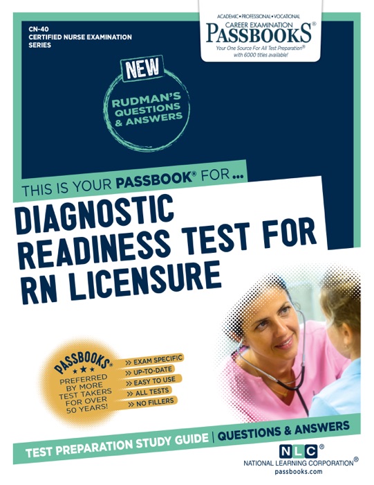 DIAGNOSTIC READINESS TEST FOR RN LICENSURE