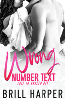 Brill Harper - Wrong Number Text artwork