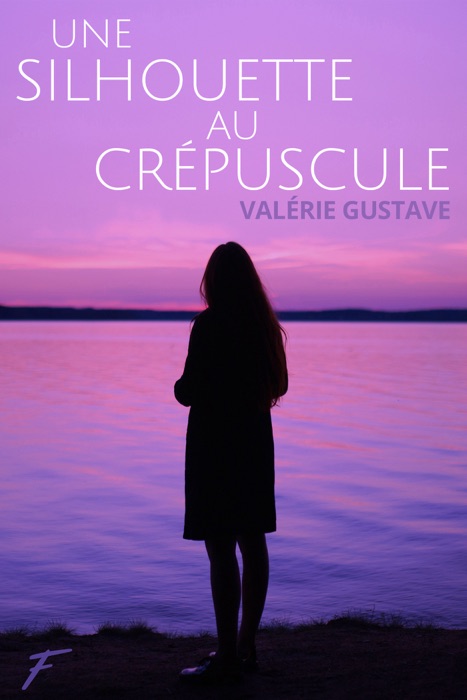 Une silhouette au crépuscule