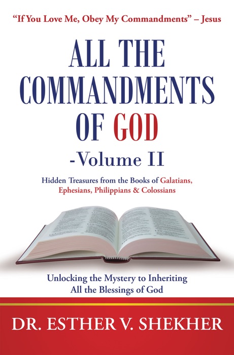 All the Commandments of God—Volume Ii