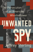 Unwanted Spy Book Cover