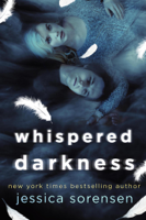 Jessica Sorensen - Whispered Darkness artwork