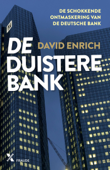 De duistere bank - David Enrich