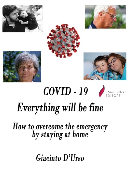 COVID - 19  Everything will be fine