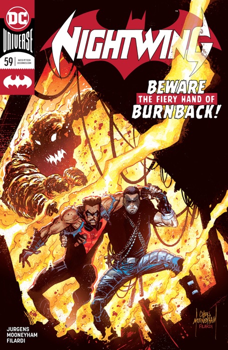 Nightwing (2016-) #59