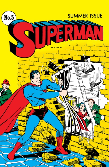 Superman (1939-1986) #5