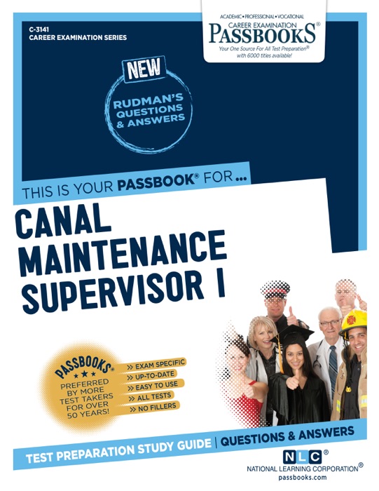 Canal Maintenance Supervisor I