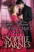 Sophie Barnes - Lady Abigail's Perfect Match artwork