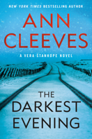 Ann Cleeves - The Darkest Evening artwork