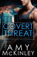 Amy McKinley - Covert Threat artwork