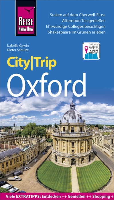 Reise Know-How CityTrip Oxford